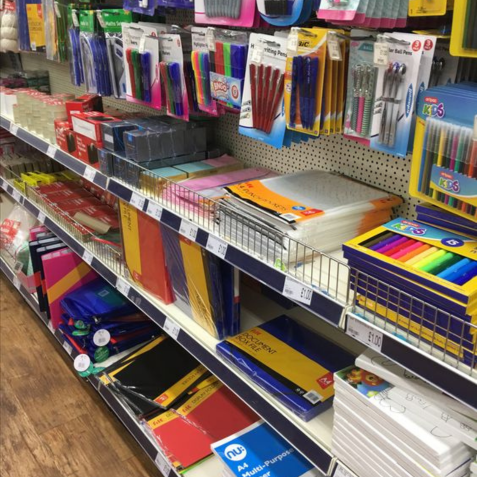 Stationery